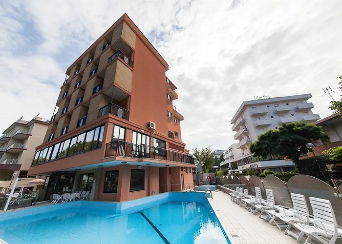 Apollo Hotel Cesenatico