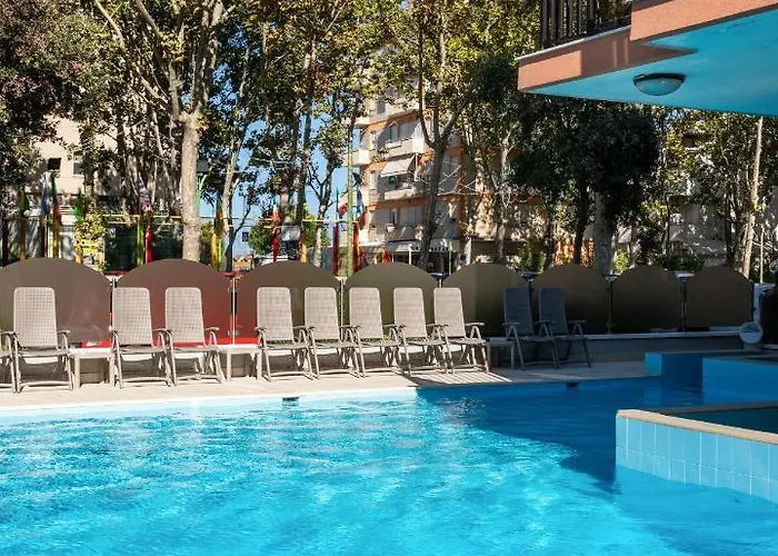 Hotel Apollo Cesenatico