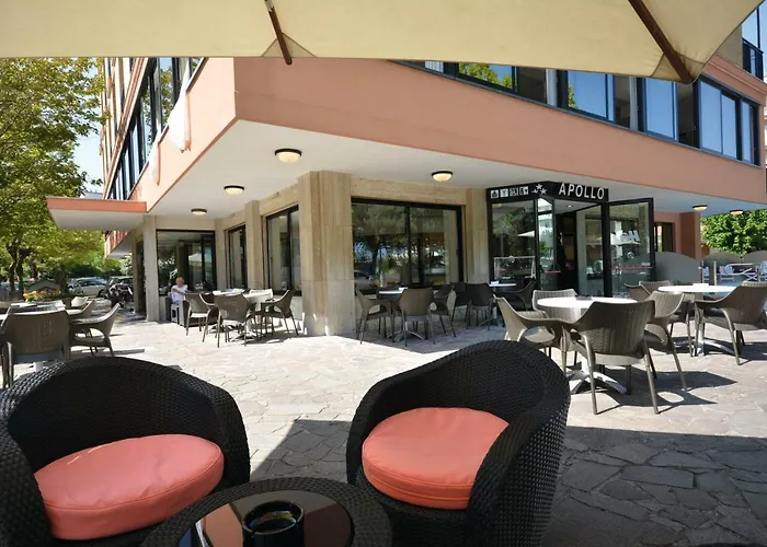 Apollo Hotel Cesenatico
